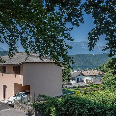 Appartamento S. Croce Levico Terme Exterior photo