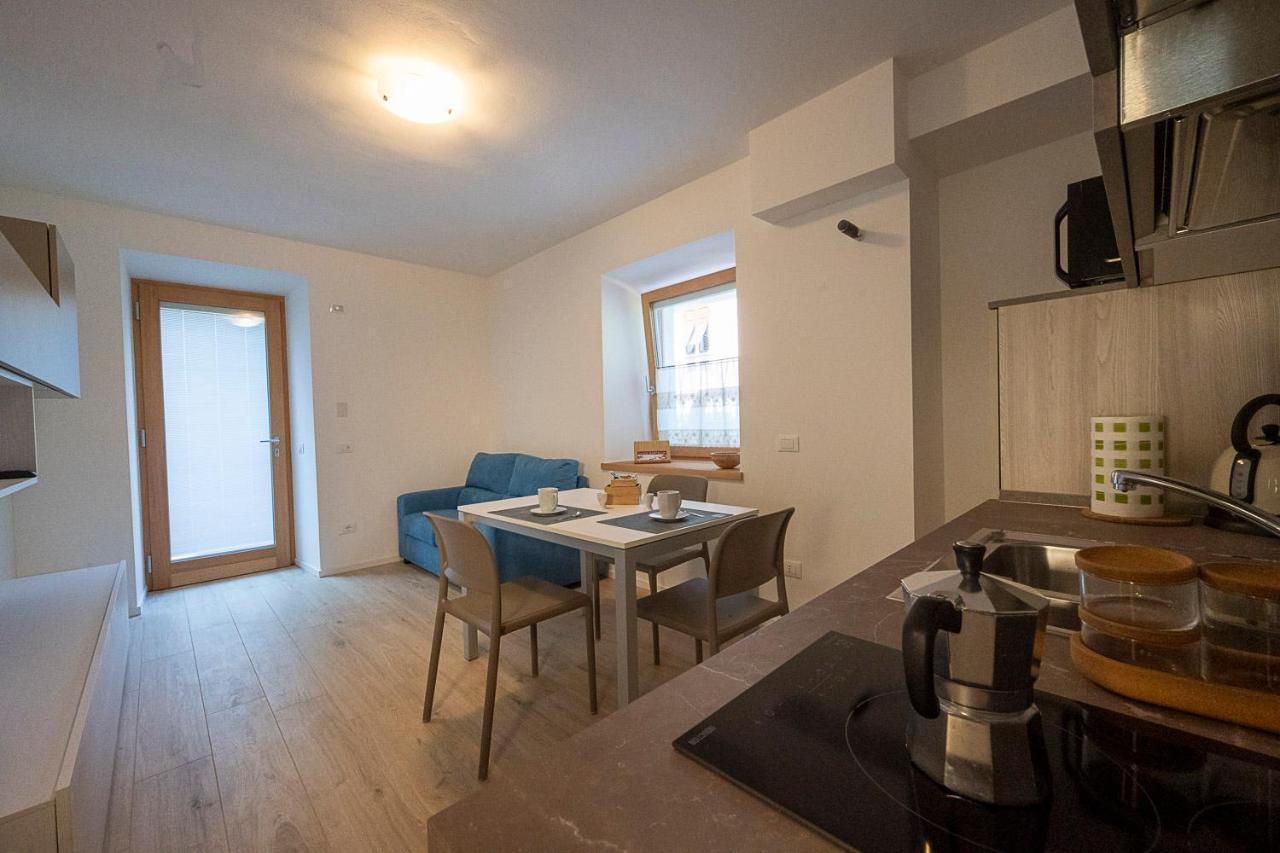 Appartamento S. Croce Levico Terme Exterior photo