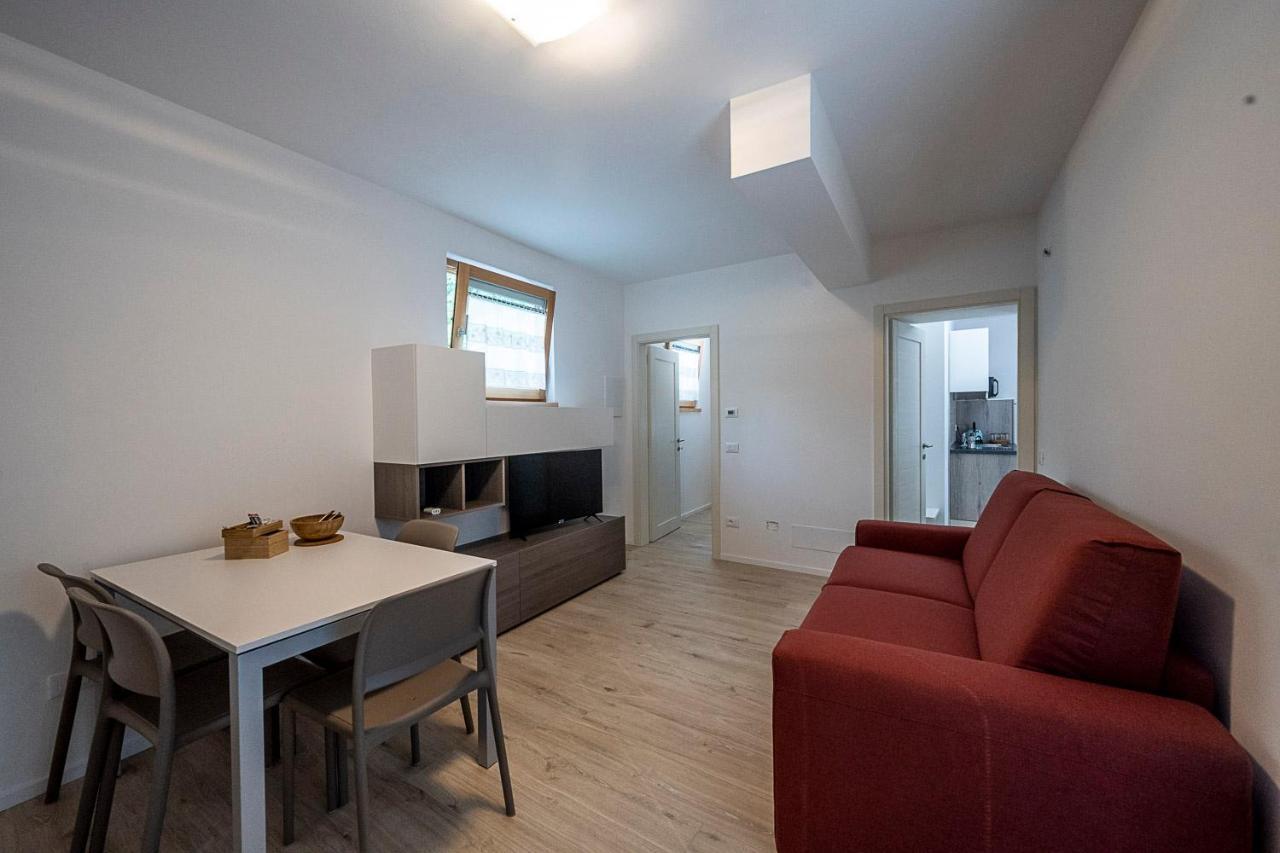 Appartamento S. Croce Levico Terme Exterior photo