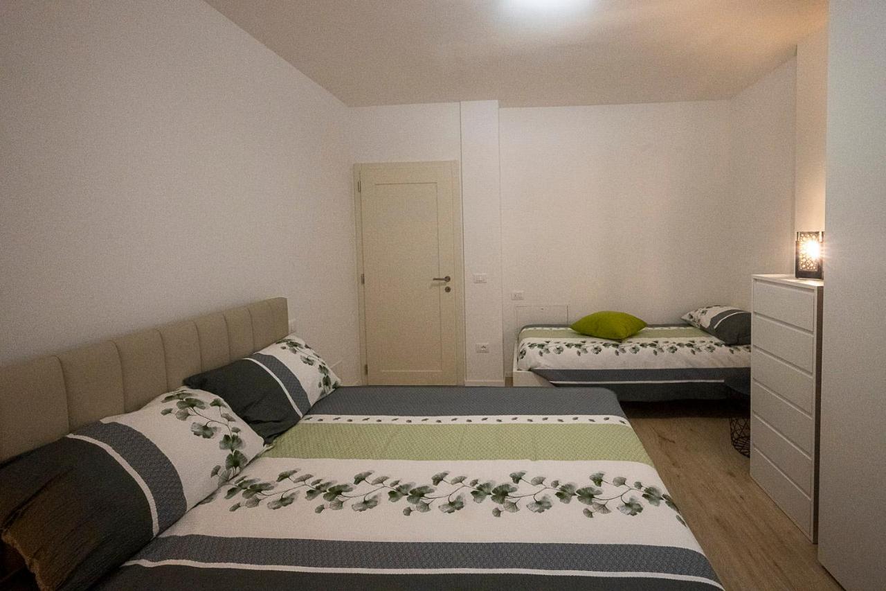 Appartamento S. Croce Levico Terme Exterior photo
