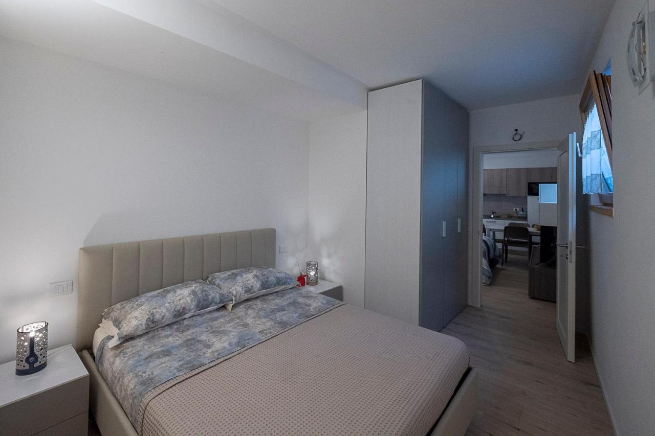 Appartamento S. Croce Levico Terme Exterior photo