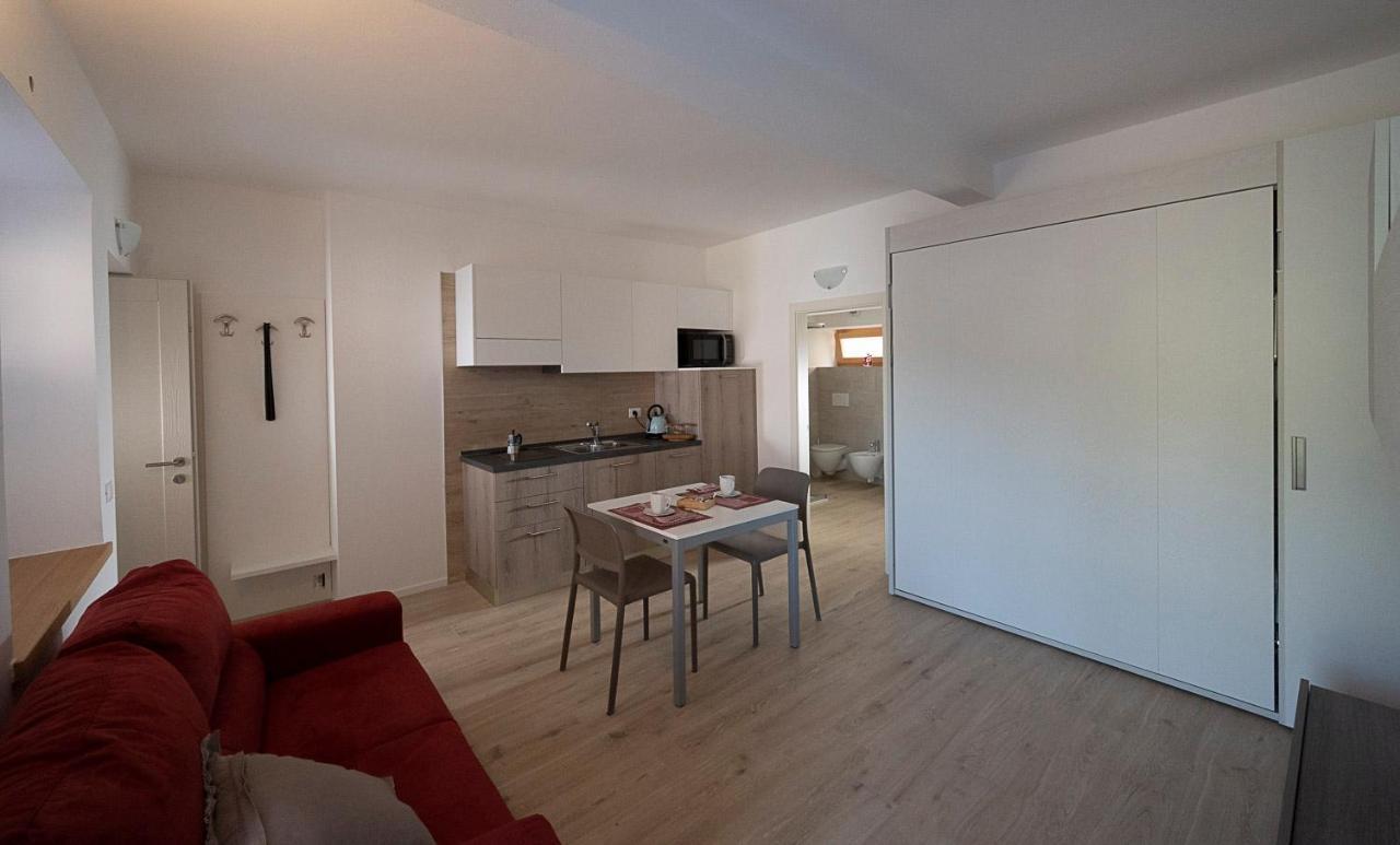 Appartamento S. Croce Levico Terme Exterior photo