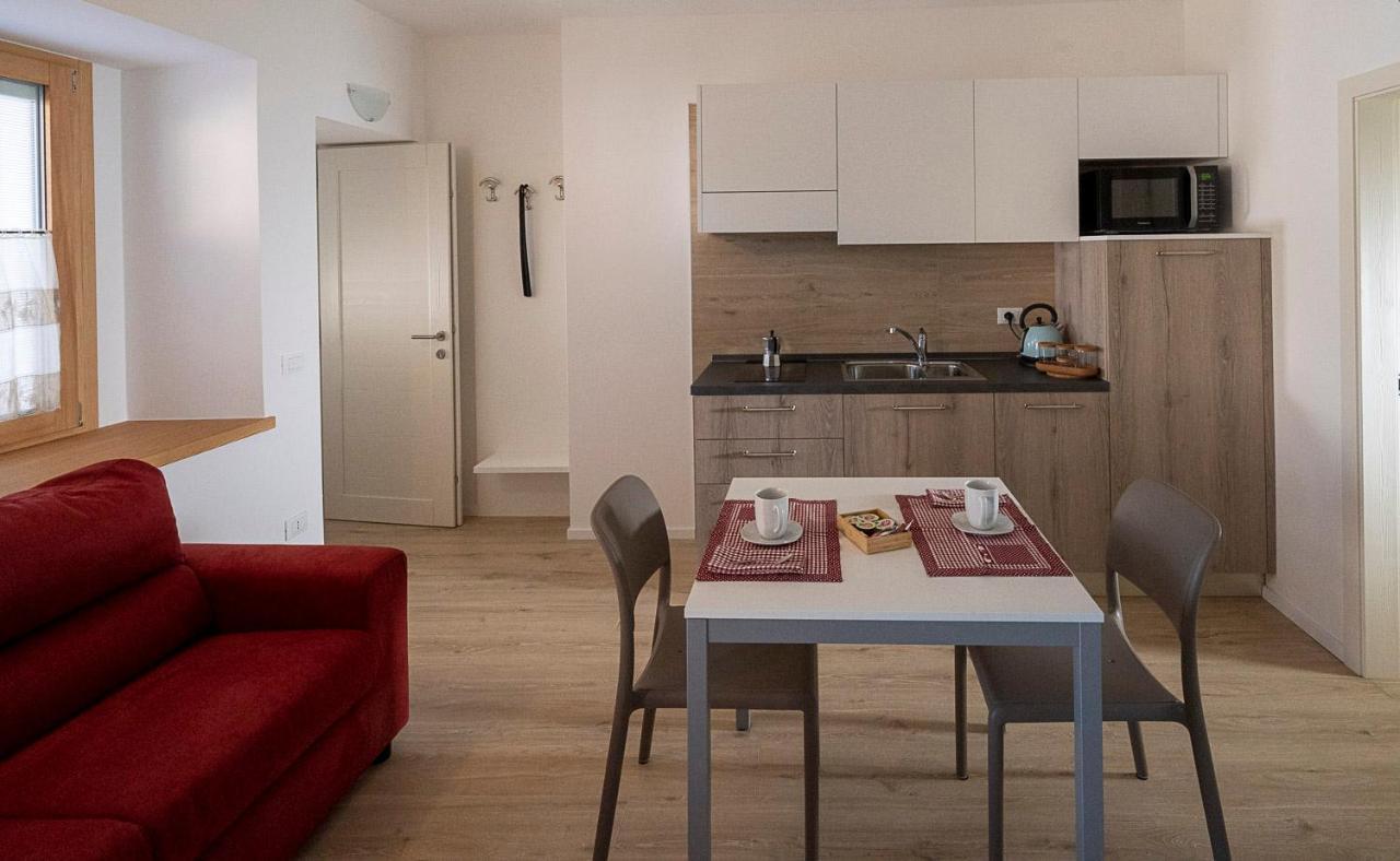 Appartamento S. Croce Levico Terme Exterior photo